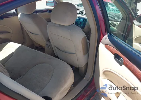 2011 Buick Lucerne Cx из США, поврежденный, VIN 1G4HA5EM0BU108523